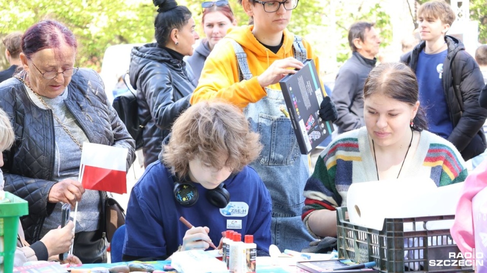 Fot. Przemysław Polanin [Radio Szczecin]