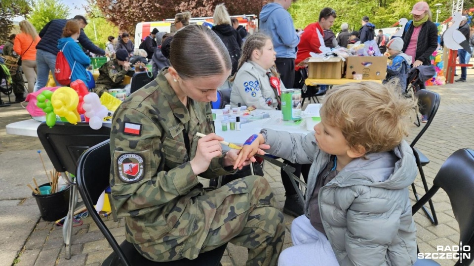 Fot. Sławomir Orlik [Radio Szczecin]