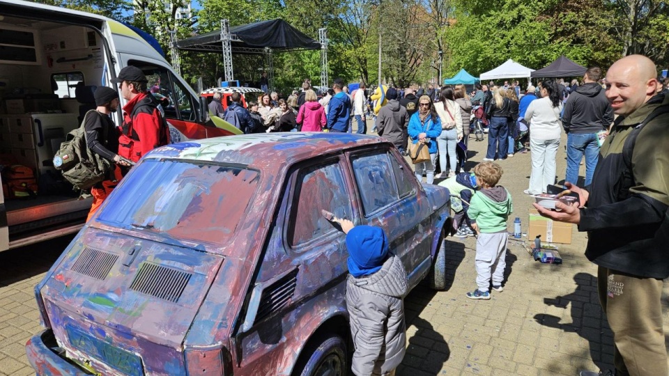 Fot. Sławomir Orlik [Radio Szczecin]
