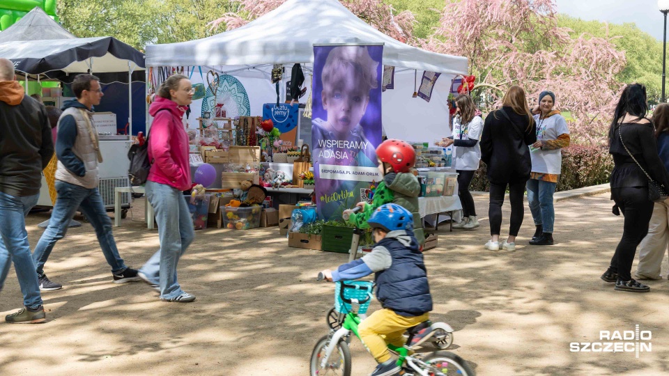 Fot. Robert Stachnik [Radio Szczecin]