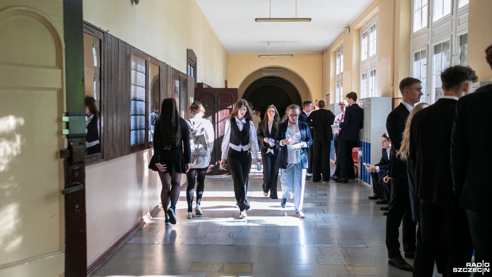 Fot. Weronika Łyczywek [Radio Szczecin]