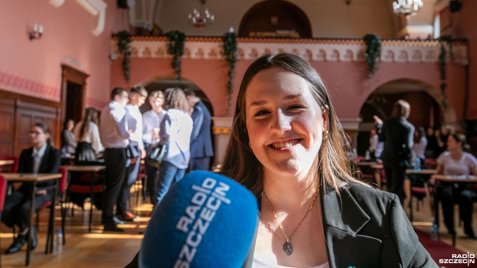 Fot. Weronika Łyczywek [Radio Szczecin]