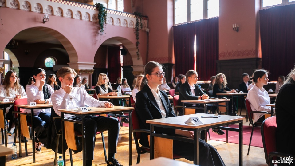 Fot. Weronika Łyczywek [Radio Szczecin]