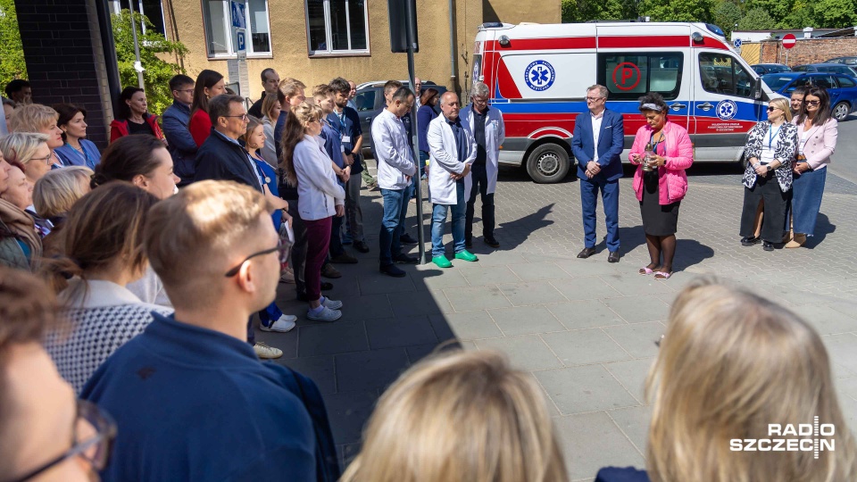 Fot. Robert Stachnik [Radio Szczecin]