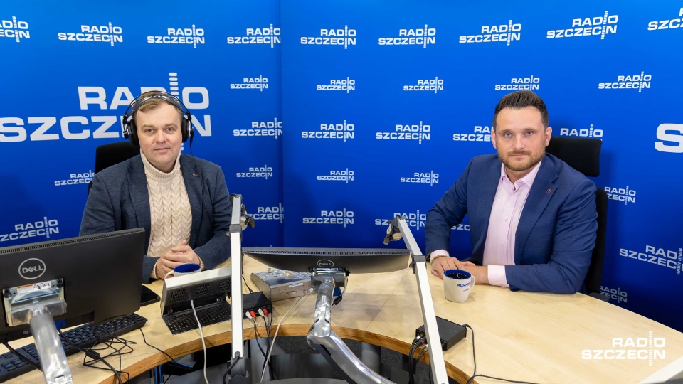 Fot. Robert Stachnik [Radio Szczecin]