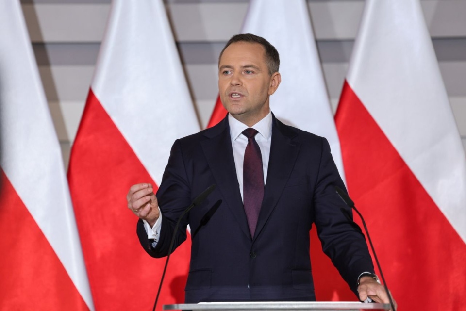 Fot. PAP/Szymon Pulcyn