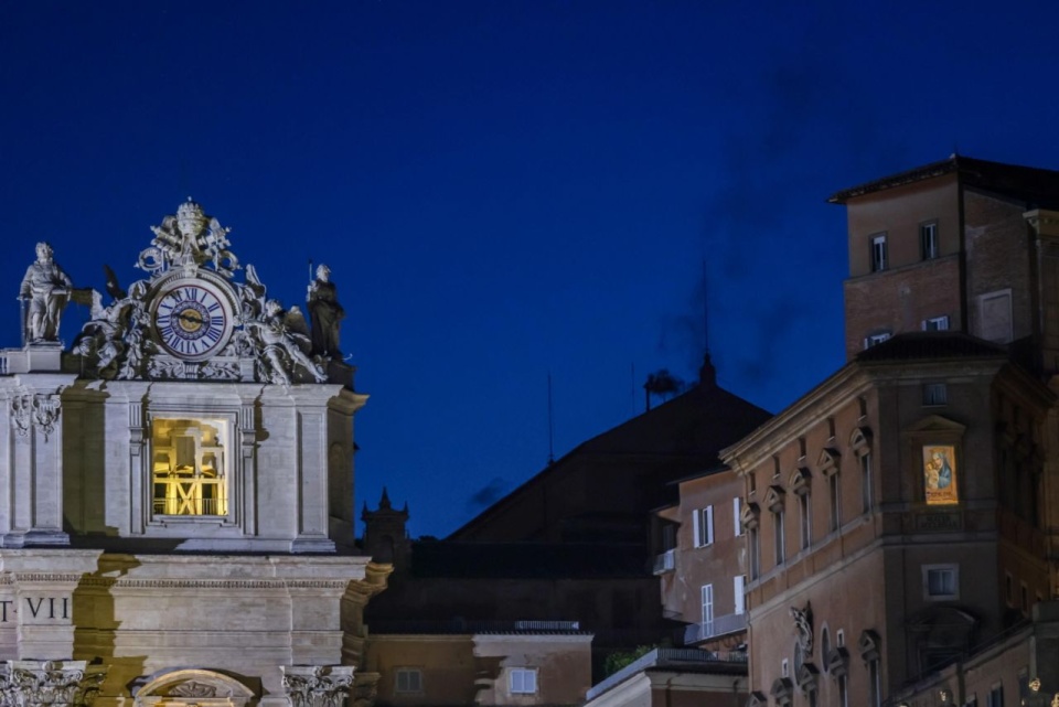 Fot. PAP/EPA/ANDREA SOLERO