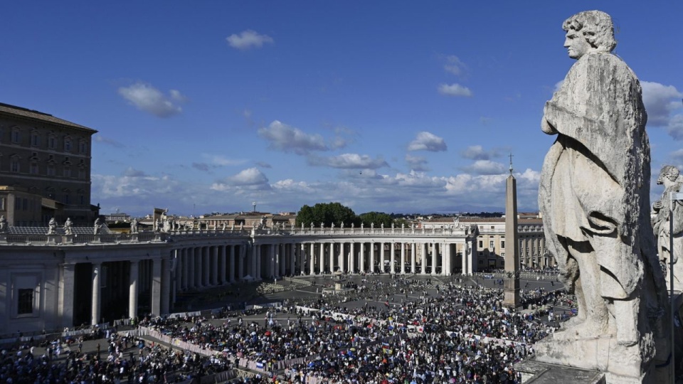 PAP/EPA/RICCARDO ANTIMIANI