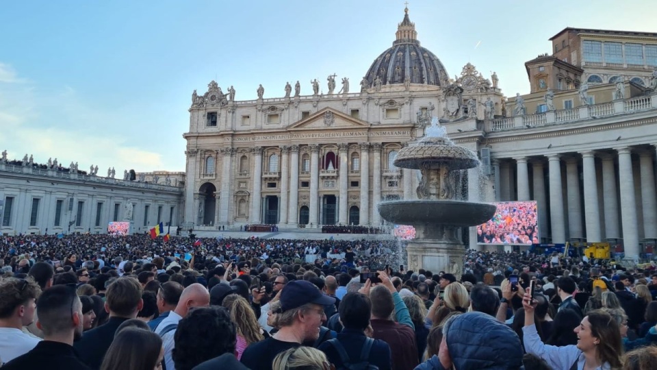 Fot. Ks. Maciej Czaczyk.