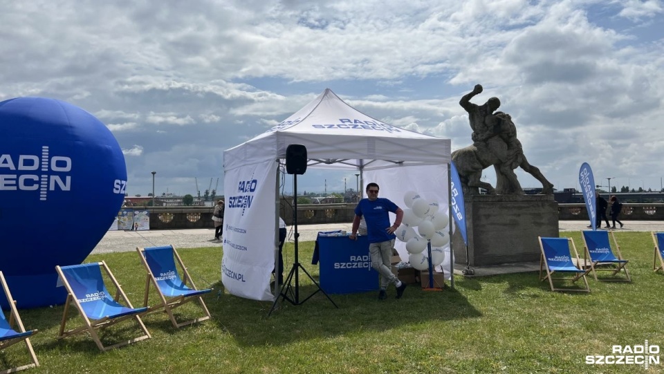 Fot. Ewelina Wojtala [Radio Szczecin]