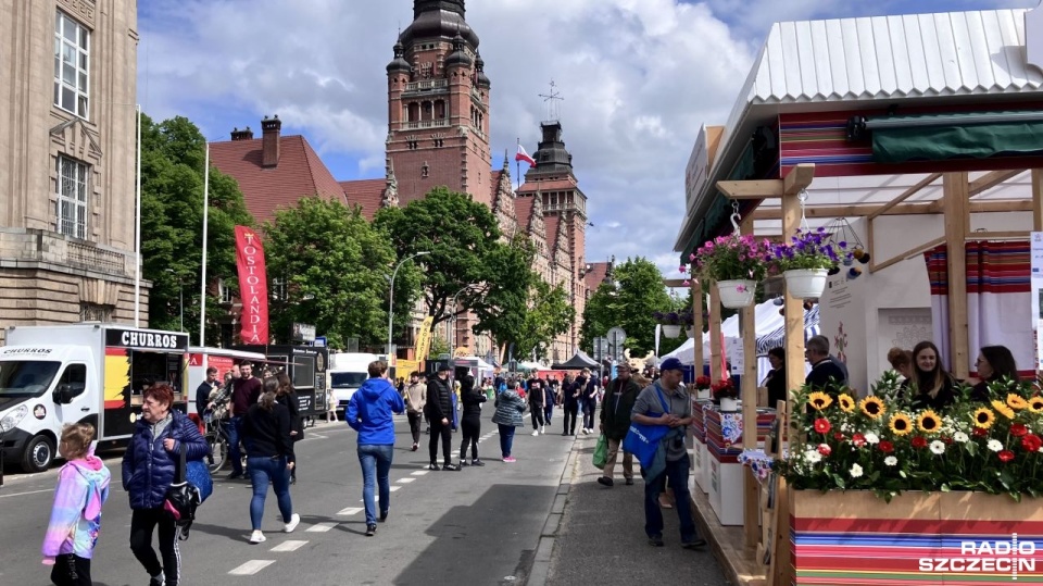 Fot. Anna Łukaszek [Radio Szczecin]