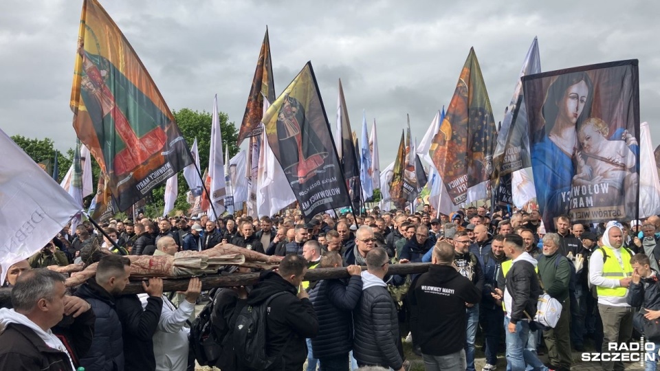 Fot. Piotr Kołodziejski [Radio Szczecin]