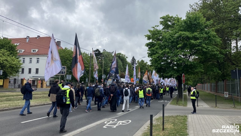 Fot. Piotr Kołodziejski [Radio Szczecin]