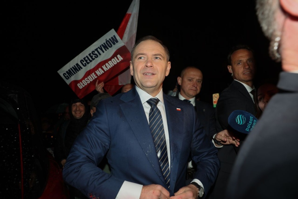 Fot. PAP/Leszek Szymański