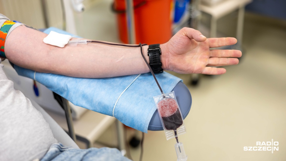 Fot. Robert Stachnik [Radio Szczecin]