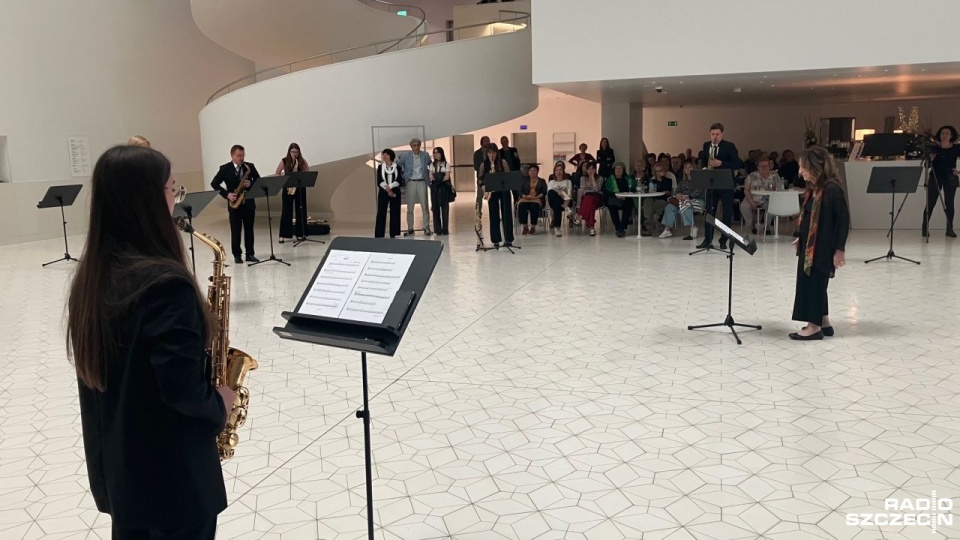 Fot. Małgorzata Frymus [Radio Szczecin]