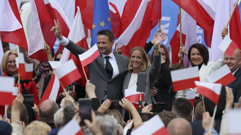 Fot. PAP/Paweł Supernak