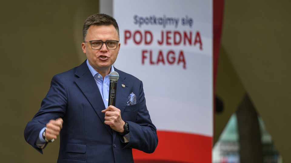 Fot. PAP/Paweł Topolski