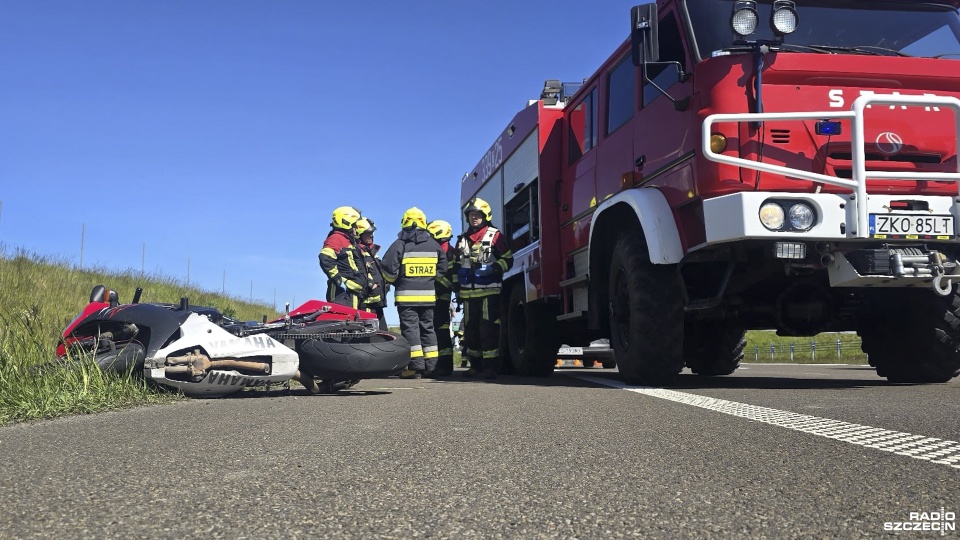 Fot. Rafael Żełobowski [Radio Szczecin]