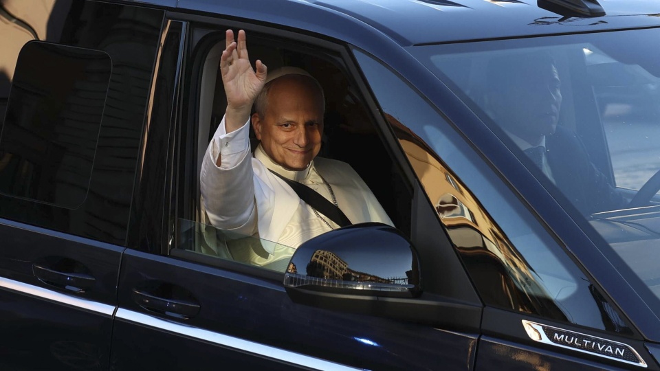 Fot. PAP/EPA/MASSIMO PERCOSSI