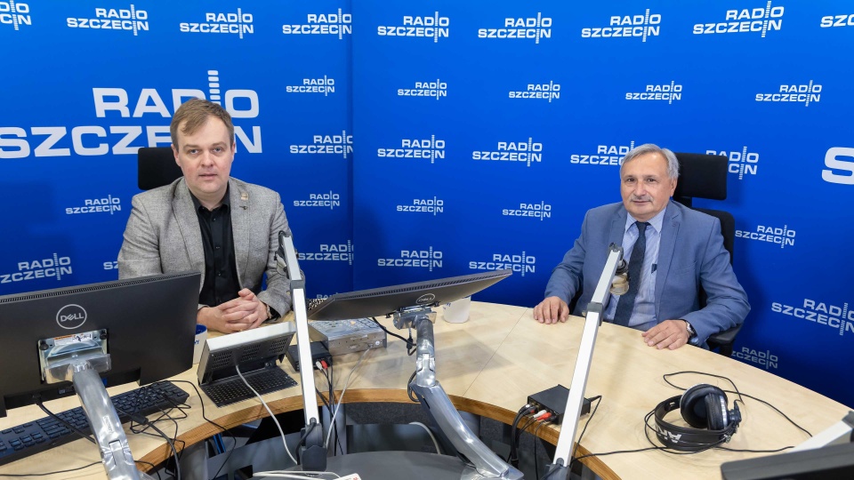 Fot. Robert Stachnik [Radio Szczecin]