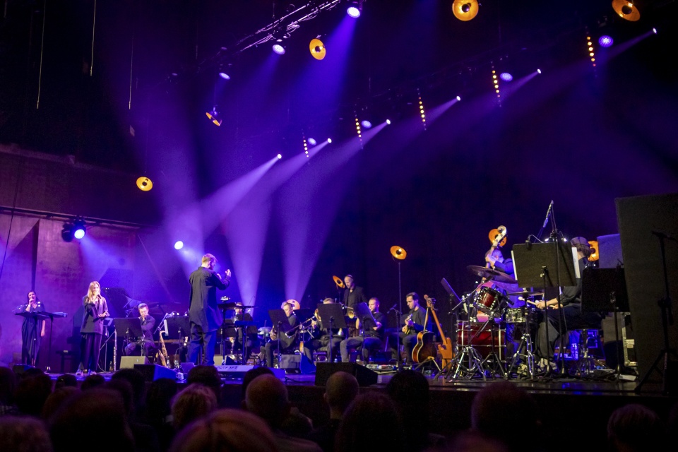 Nikola Kołodziejczyk Orchestra. Fot. Sebastian Wołosz