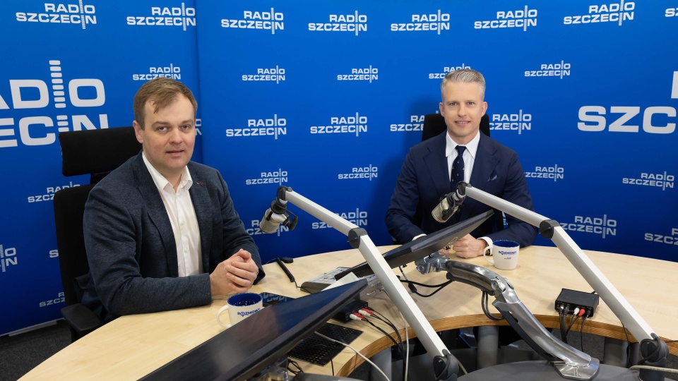 Fot. Robert Stachnik [Radio Szczecin]