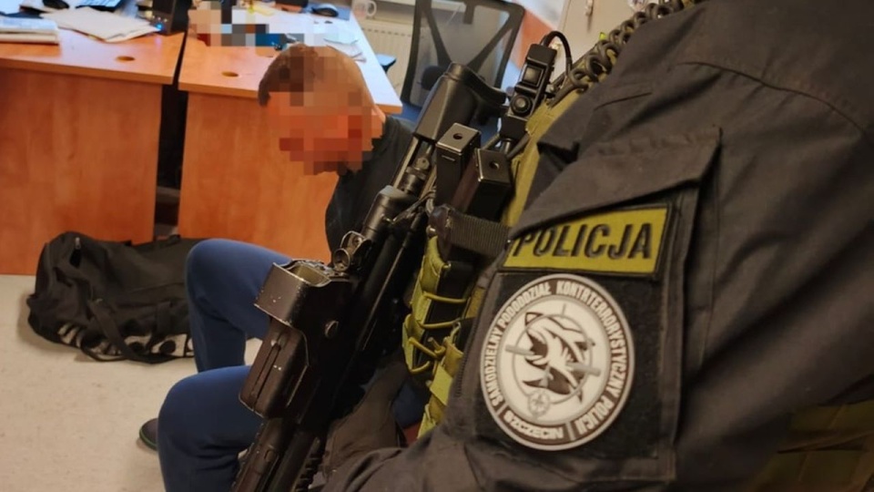 Fot. Komenda Powiatowa Policji w Goleniowie