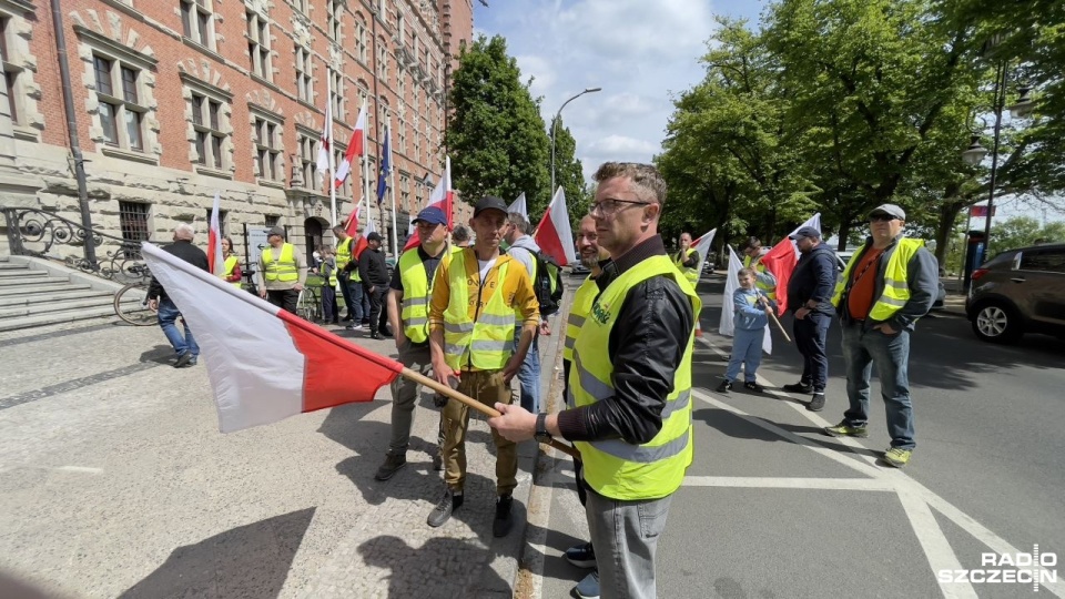 Fot. Robert Stachnik [Radio Szczecin]