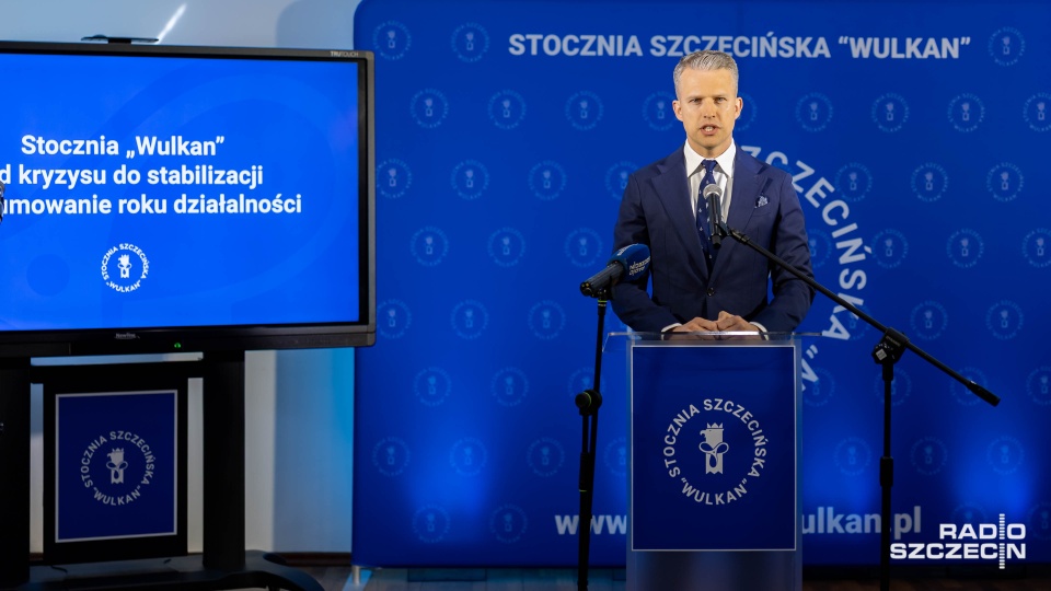 Fot. Robert Stachnik [Radio Szczecin]