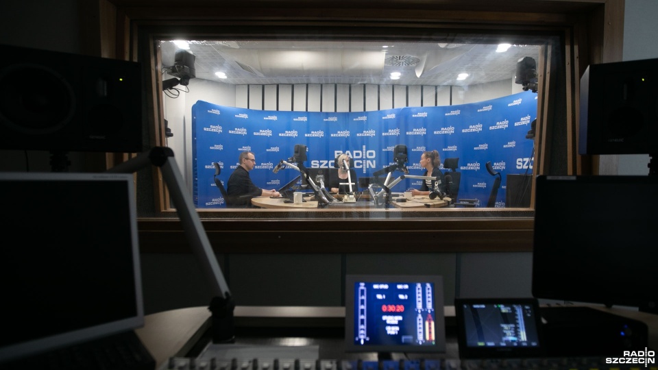 Fot. Weronika Łyczywek [Radio Szczecin]