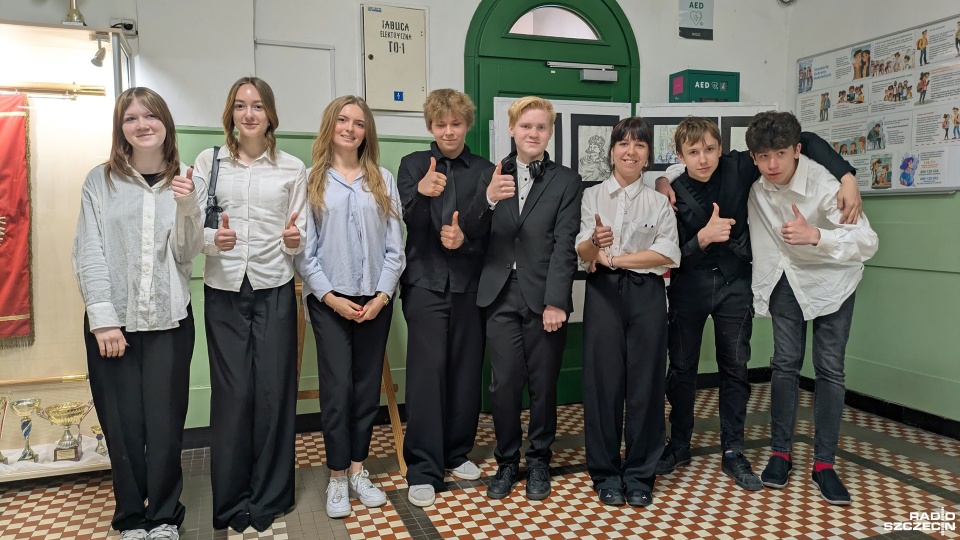 Fot. Maciej Papke [Radio Szczecin]