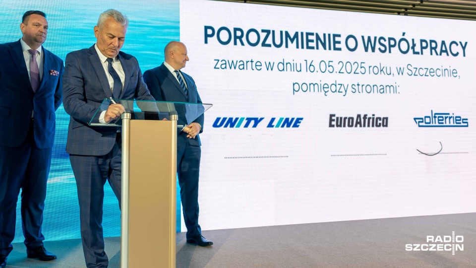 Fot. Robert Stachnik [Radio Szczecin]