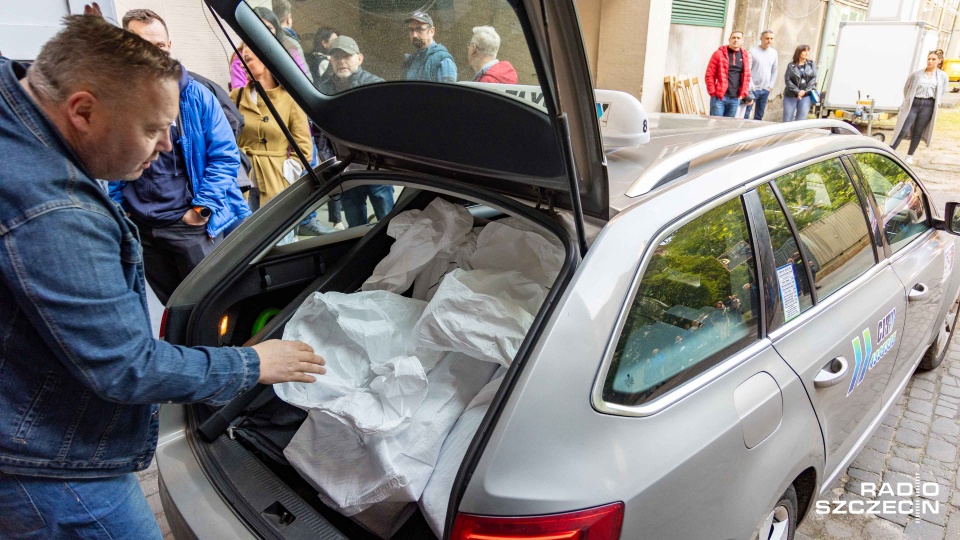 Fot. Robert Stachnik [Radio Szczecin]