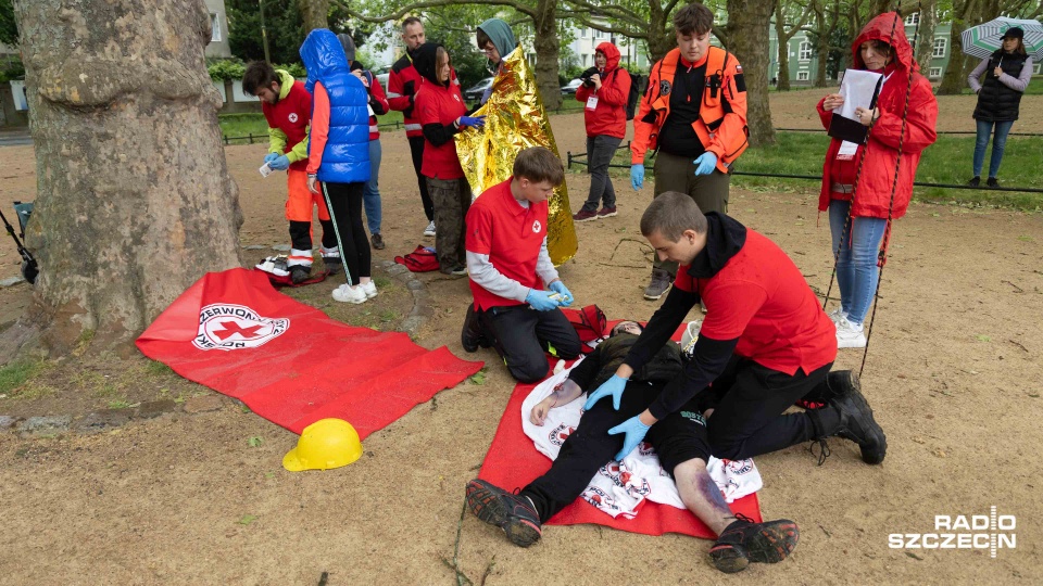 Fot. Robert Stachnik [Radio Szczecin]