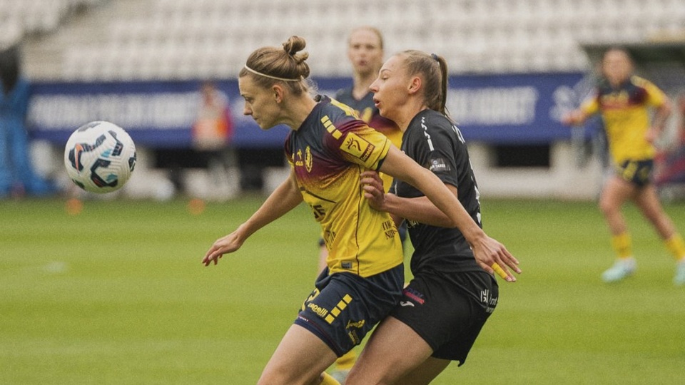 Fot. FB Pogoń Szczecin Kobiety