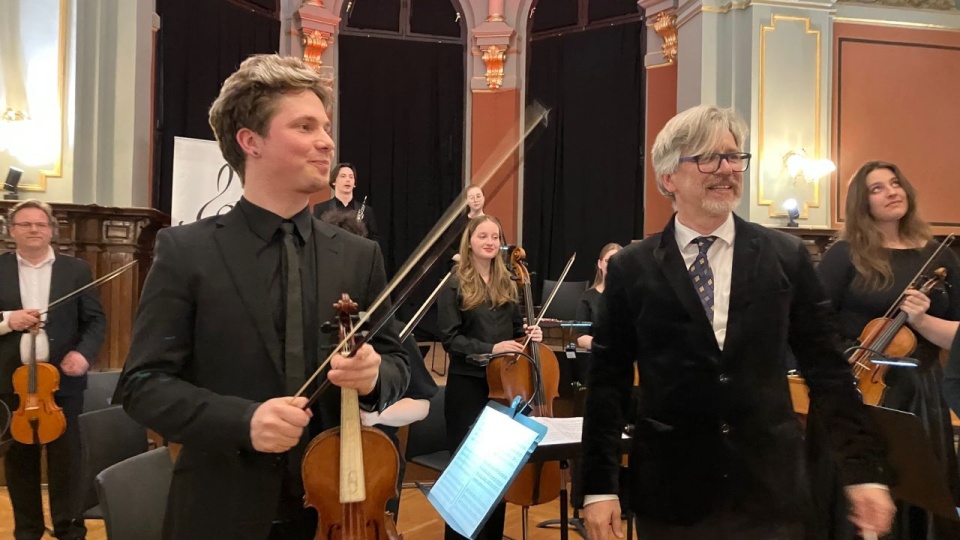 Fot. Małgorzata Frymus [Radio Szczecin]