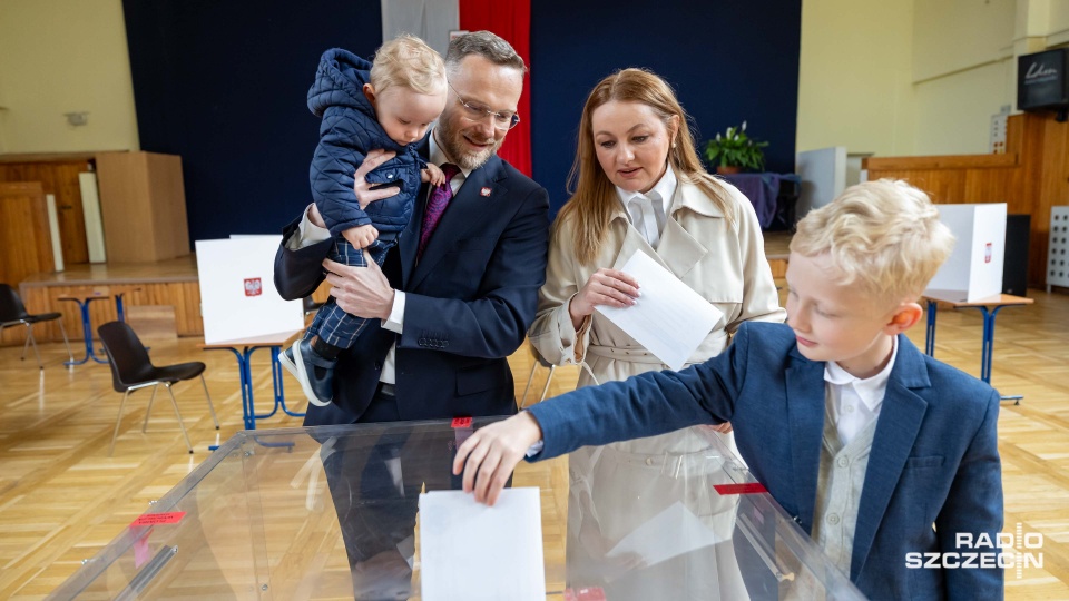 Zbigniew Bogucki. Fot. Robert Stachnik [Radio Szczecin]