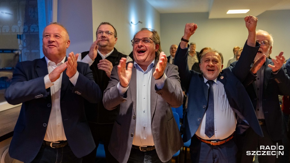 Fot. Robert Stachnik [Radio Szczecin]