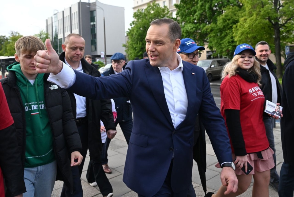Fot. PAP/Adam Warżawa