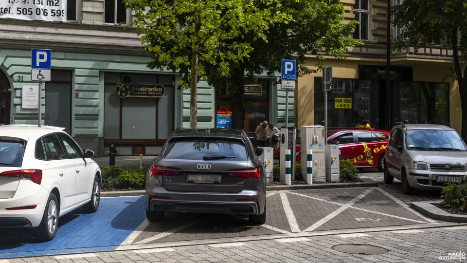 Fot. Wojciech Ochrymiuk [Radio Szczecin]