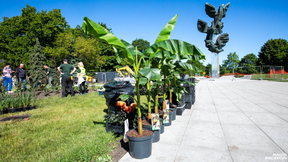 Fot. Weronika Łyczywek [Radio Szczecin]