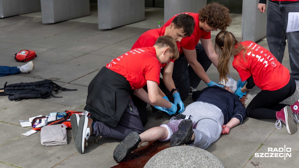 Fot. Robert Stachnik [Radio Szczecin]