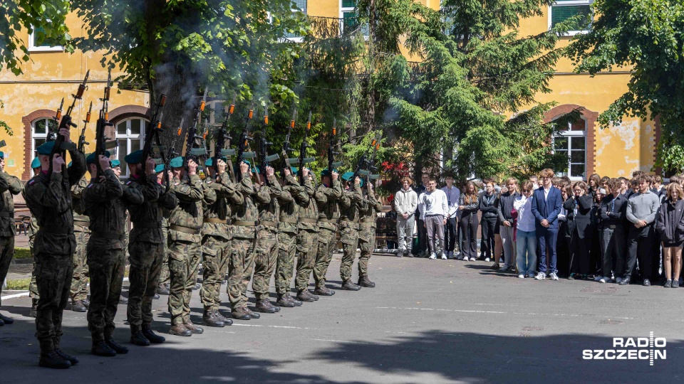 Fot. Robert Stachnik [Radio Szczecin]