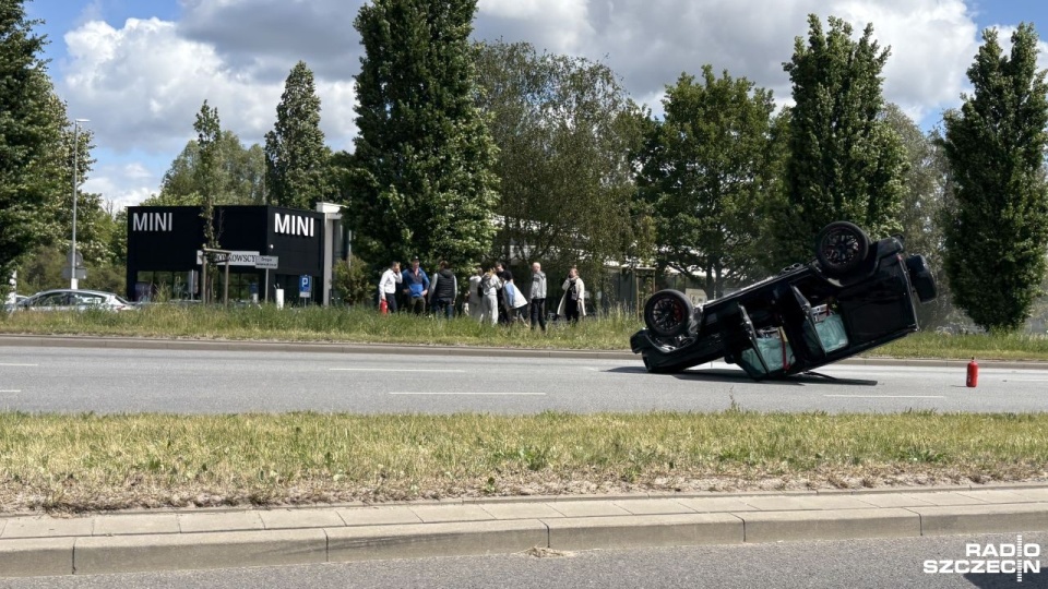 Fot. Wawrzyniec Szwaja [Radio Szczecin]