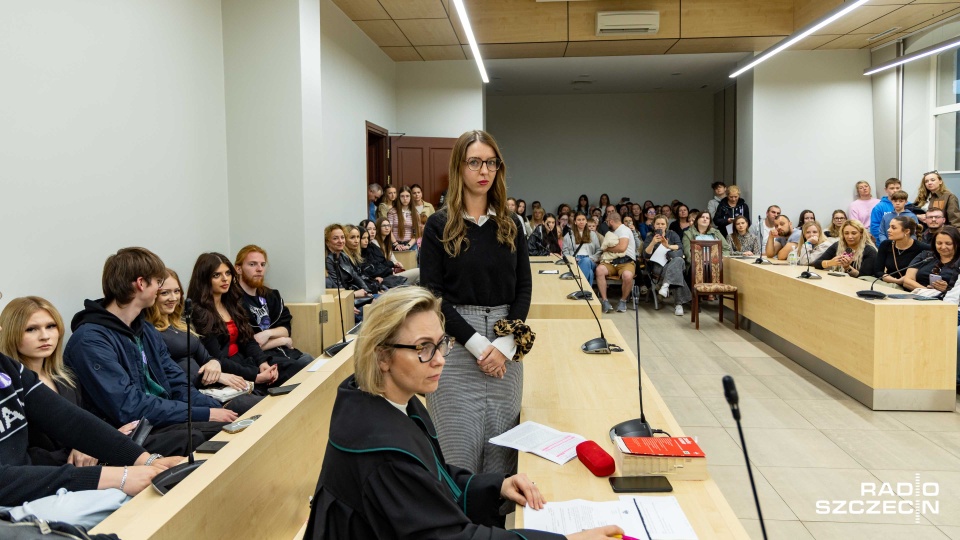 Fot. Robert Stachnik [Radio Szczecin]