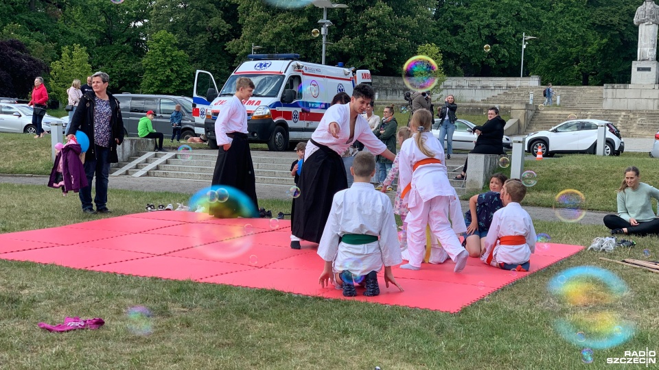 Fot. Weronika Łyczywek [Radio Szczecin]