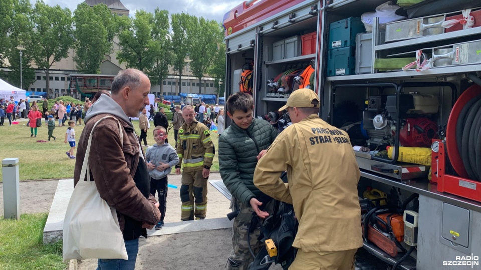 Fot. Weronika Łyczywek [Radio Szczecin]