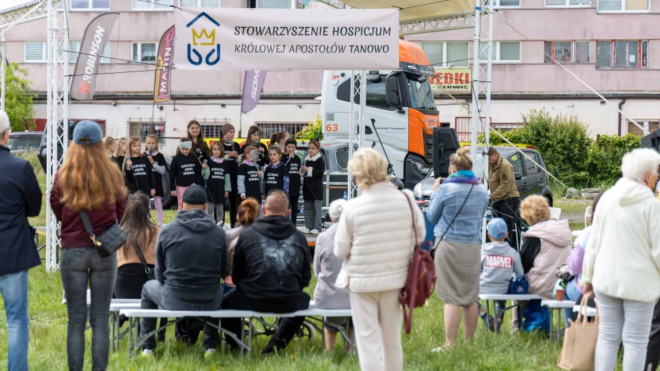 Fot. Robert Stachnik [Radio Szczecin]