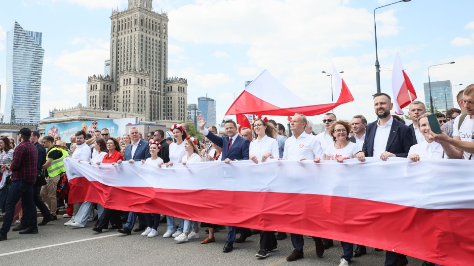 Fot. PAP/Leszek Szymański